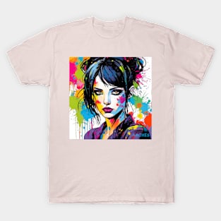 Portrait 6B T-Shirt